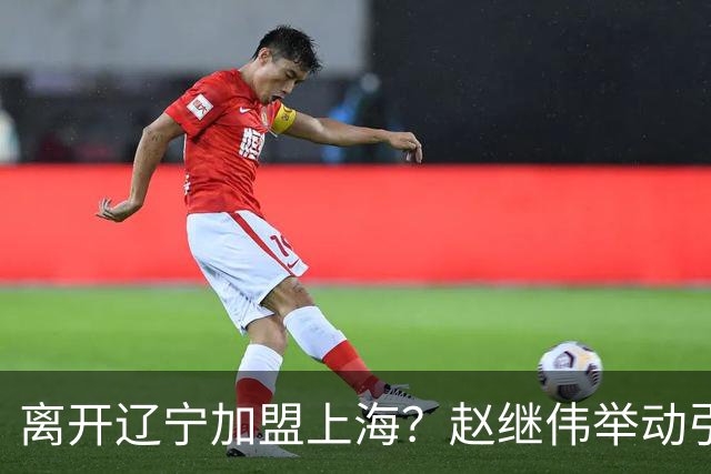 离开辽宁加盟上海？赵继伟举动引猜想，卢伟表态有深意 1队更合适